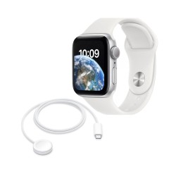 Apple Watch SE 2022 (GEN2) GPS 1.78" 44mm White Apple Watch SE 2022 (GEN2) GPS 1.78" 44mm White